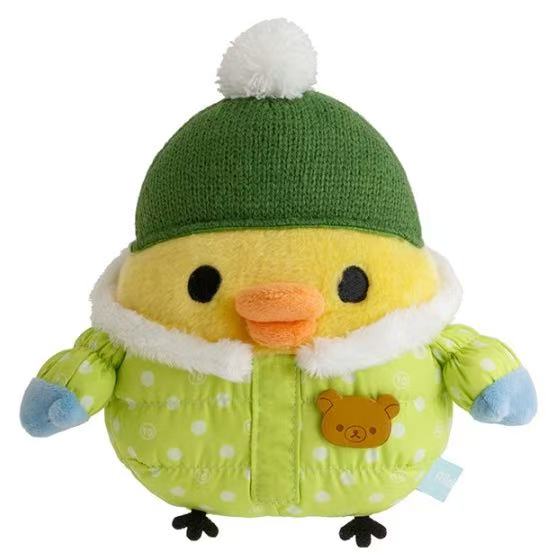 Rilakkuma|Store 18th Anniversary Exclusive Plush Dolls/Plush Toy|H195×W155×D90mm approx.
