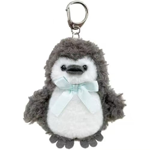 Twin|Animal Mascot Holder /Plush Keychain|12 x 8 x 4 cm approx.