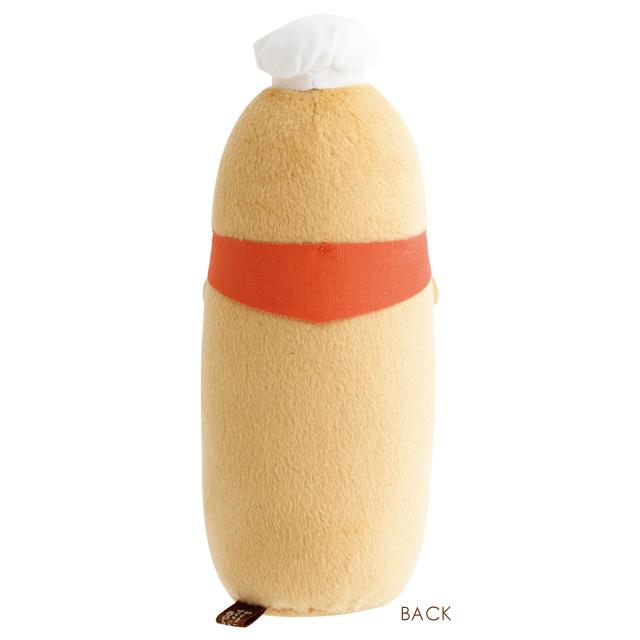 Sanx|Sumikko Gurashi Bakery Manager Plush Dolls/Plush Toy|145×60×45mm approx.