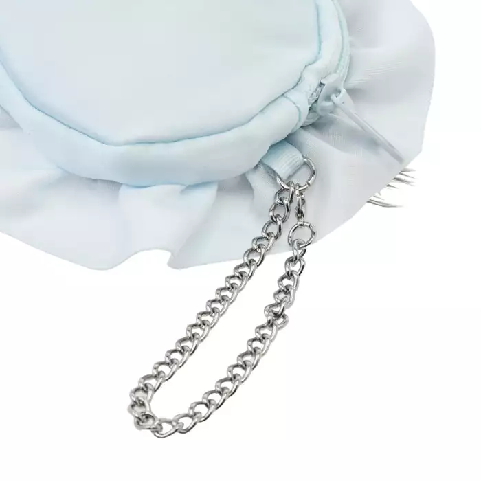 Disney| 2025 CAT DAY Cinderella Lucifer Pouch Chain|14.5cm x 19cm  x 3cm approx.
