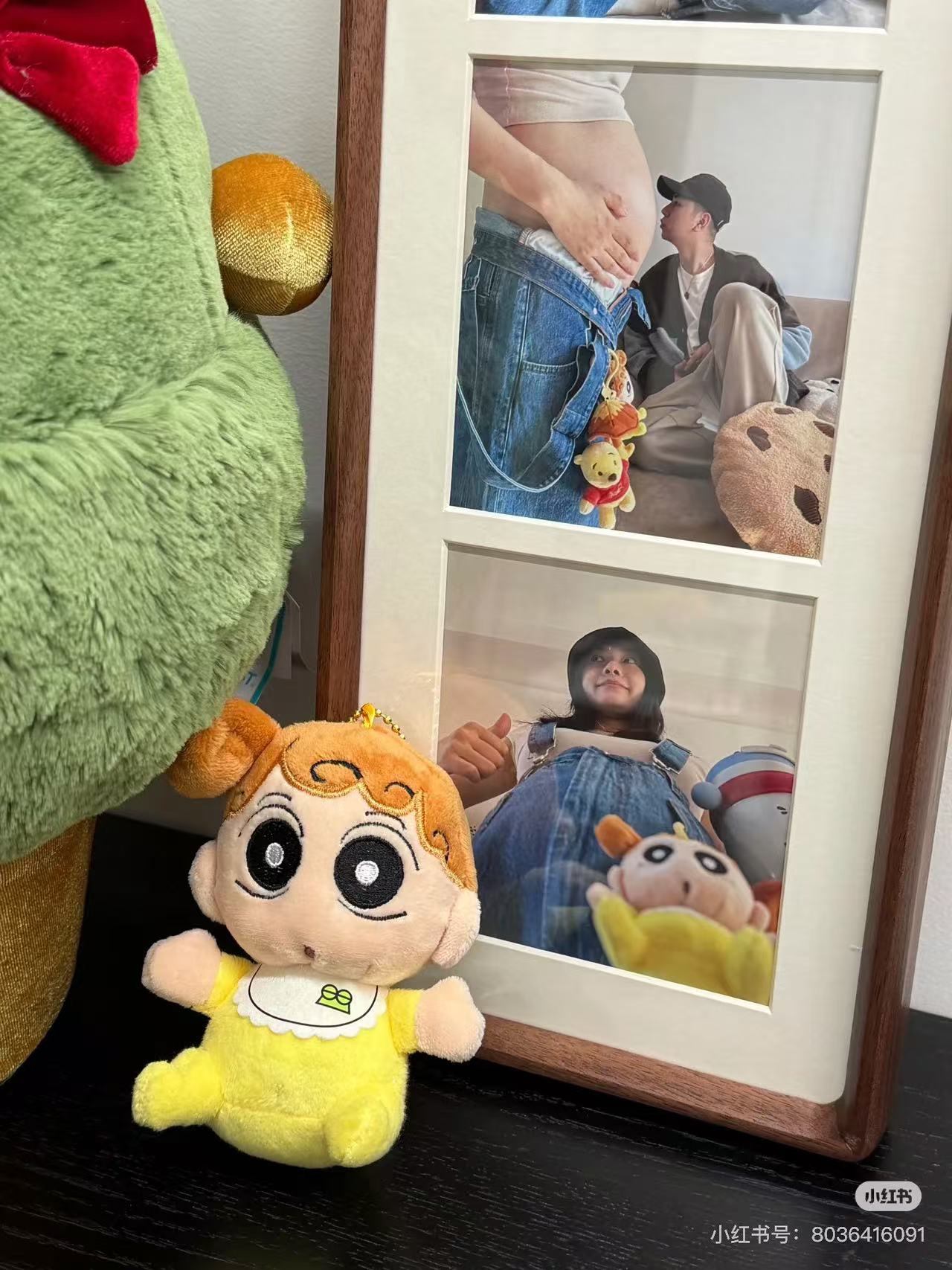 Crayon shin-chan|Characters Mascot Holder /Plush Keychain|11.0 x 12.0 x 5.5cm approx.