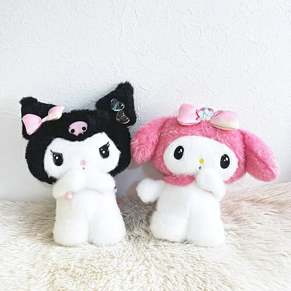 Sanrio|Pastel Dreamland Series Plush Dolls/Plush To|22.5cm x 23cm x 11cm approx.