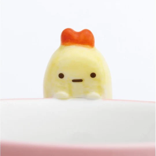 Sumikko gurashi|Ceramic Mug with Nokkari Figure|120×120×105mm approx.