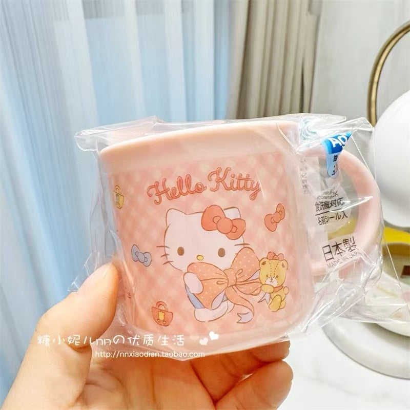 Sanrio|Antibacterial Plastic Cup|200ml