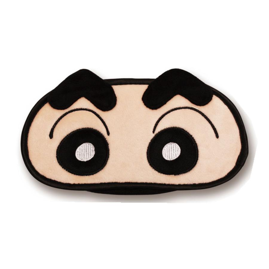 Crayon shin-chan|Eye Mask|117mm x 215mm approx.