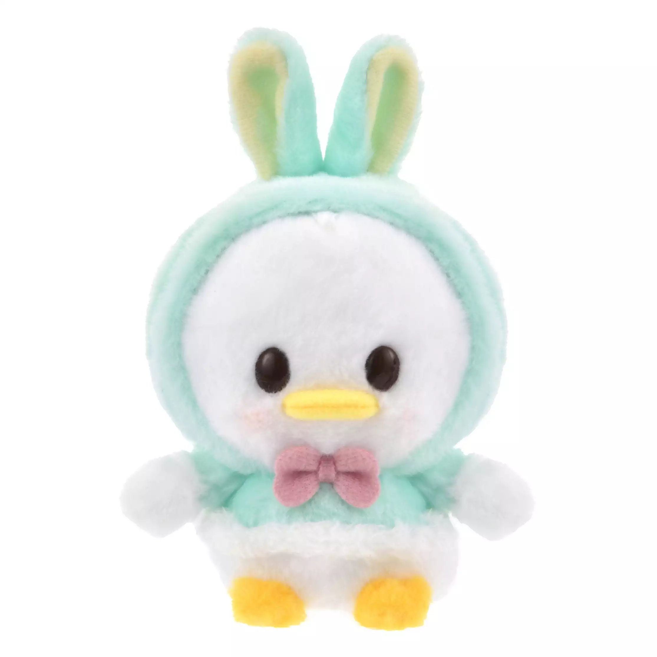 Disney|Spring Series Urupocha-chan Mascot Holder /Plush Keychain|12×11×7.5cm approx.