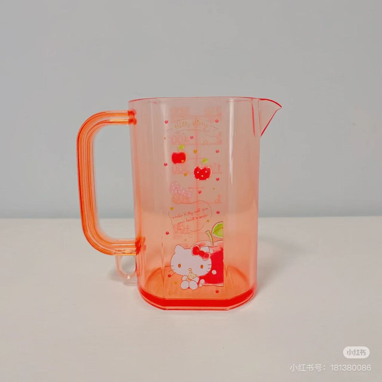 Sanrio|Kitchen Measure Cup Scale|500ml