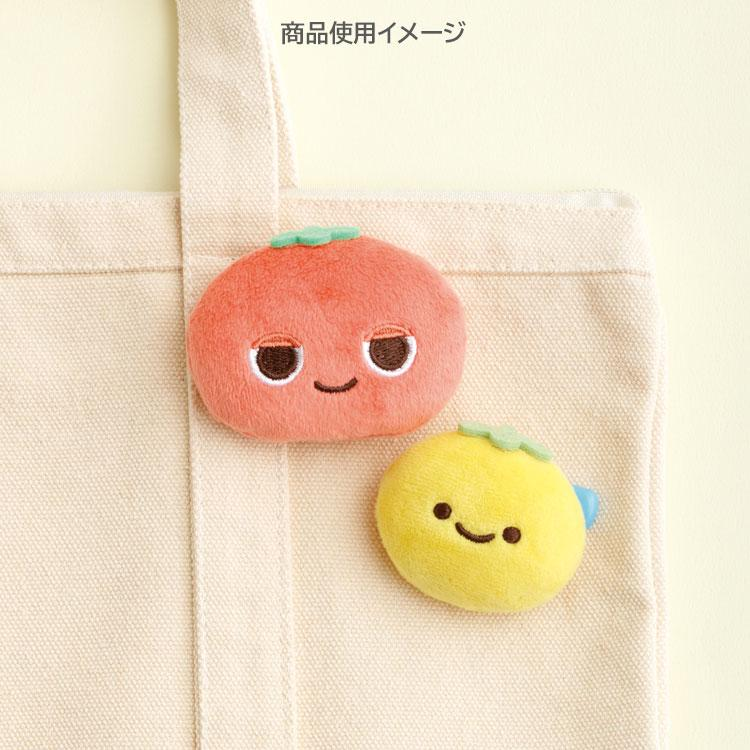 SANX|Uso Tantei Tomanto Freshly Plush Badge|50 x 70 x 30 mm approx.