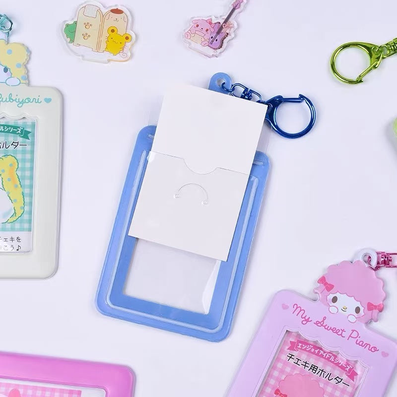 Sanrio|Enjoy Idol Instax Holder|7.4×0.3×14cm approx.