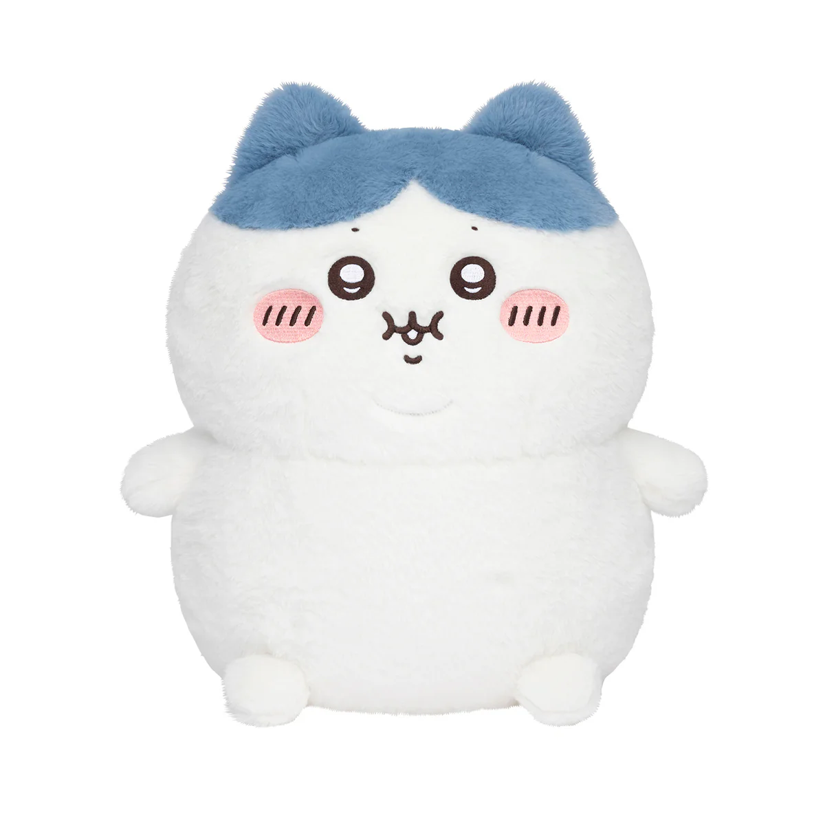 【limit 1】chiikawa|Weighted! Chubby Cuddly Plush Dolls/Plush Toy|H360×W360×D280mm approx.