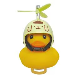 Sanrio|Characters Cycling Mascot |H90 x W55 x D80mm approx.