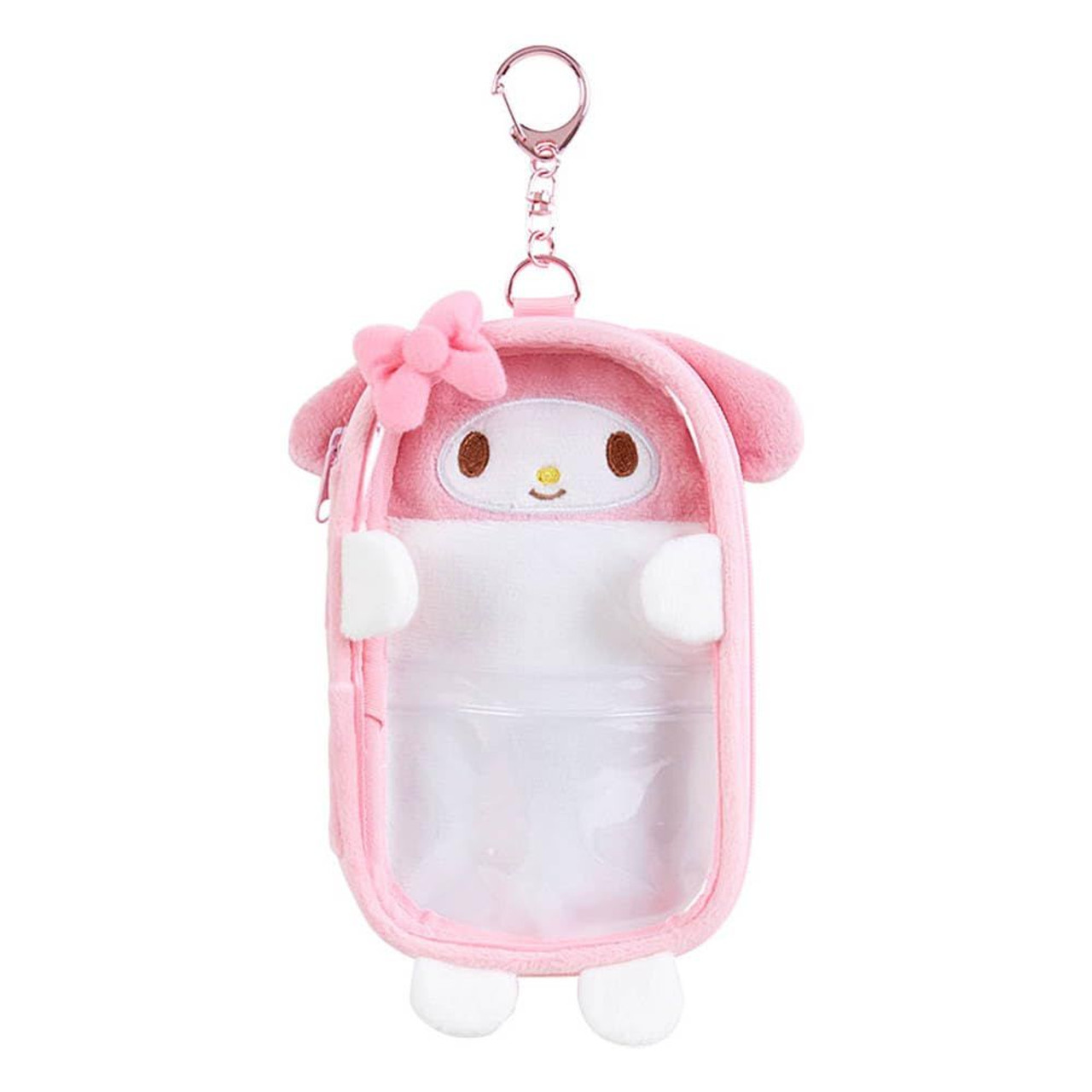 Sanrio|Enjoy Idol Acrylic Stand Holder|11.5×2.5×18cm approx.