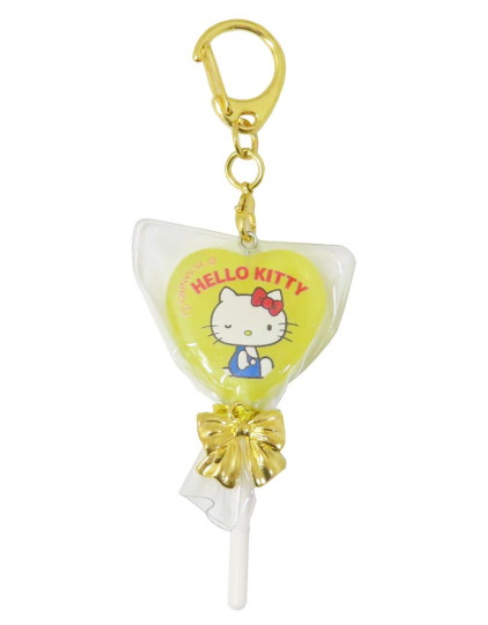 Sanrio|Lollipop Candy Keychain/Keyring|43×110×10mm approx.