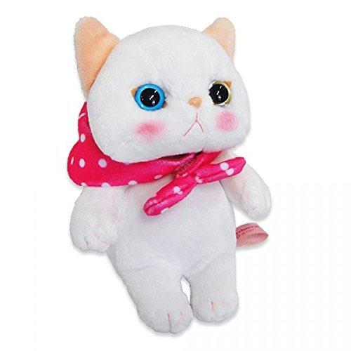 choo choo cat|White cat Plush Dolls/Plush Toy-S|H18cm approx.