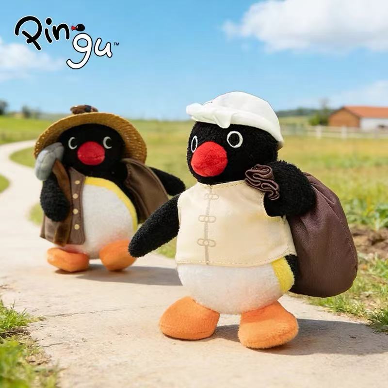 Pingu|happy farm mystery bag/blind box/All 6 types|1pcs