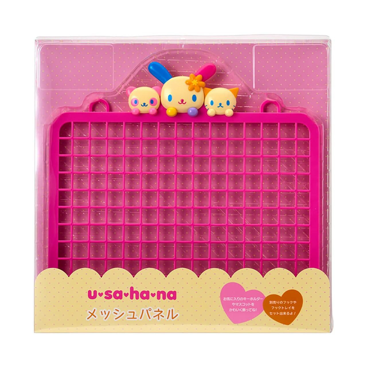Sanrio|Mesh Panel|39×2×30cm approx.