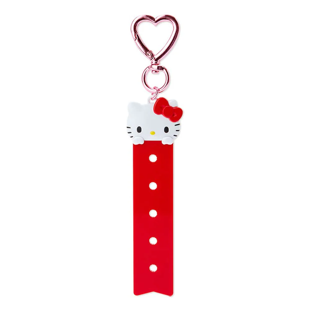 Sanrio|Maipachirun Custom Tag Charm|2.7×0.4×10.5cm approx.