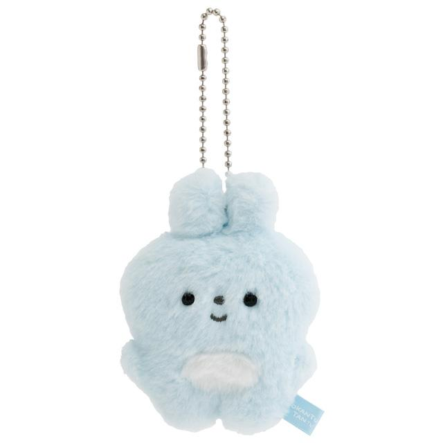 San-X|Pokantotan Simple Mini Mascot Holder /Plush Keychain|140×85×55mm approx.