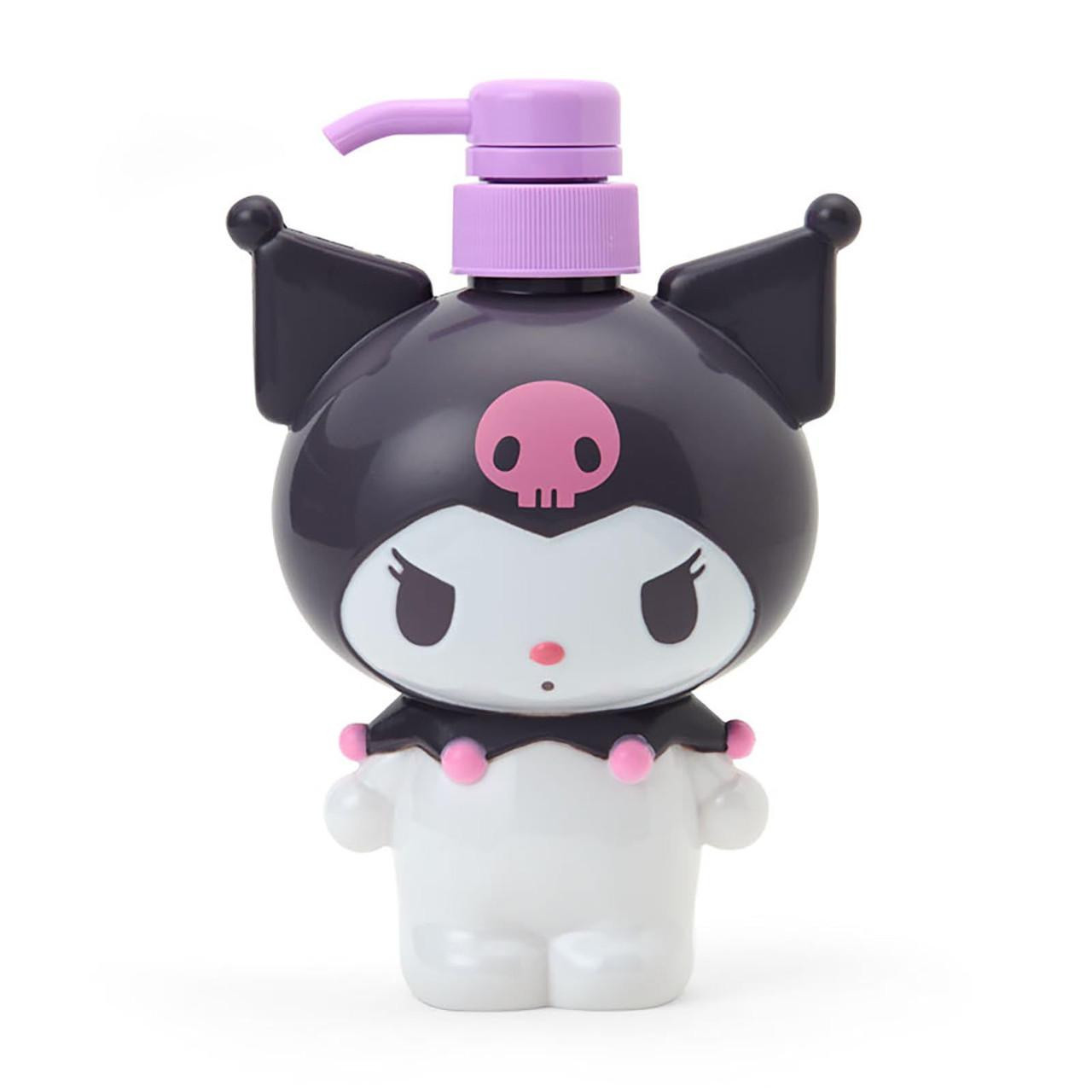 Sanrio|Mascot Pump Bottle|480ml