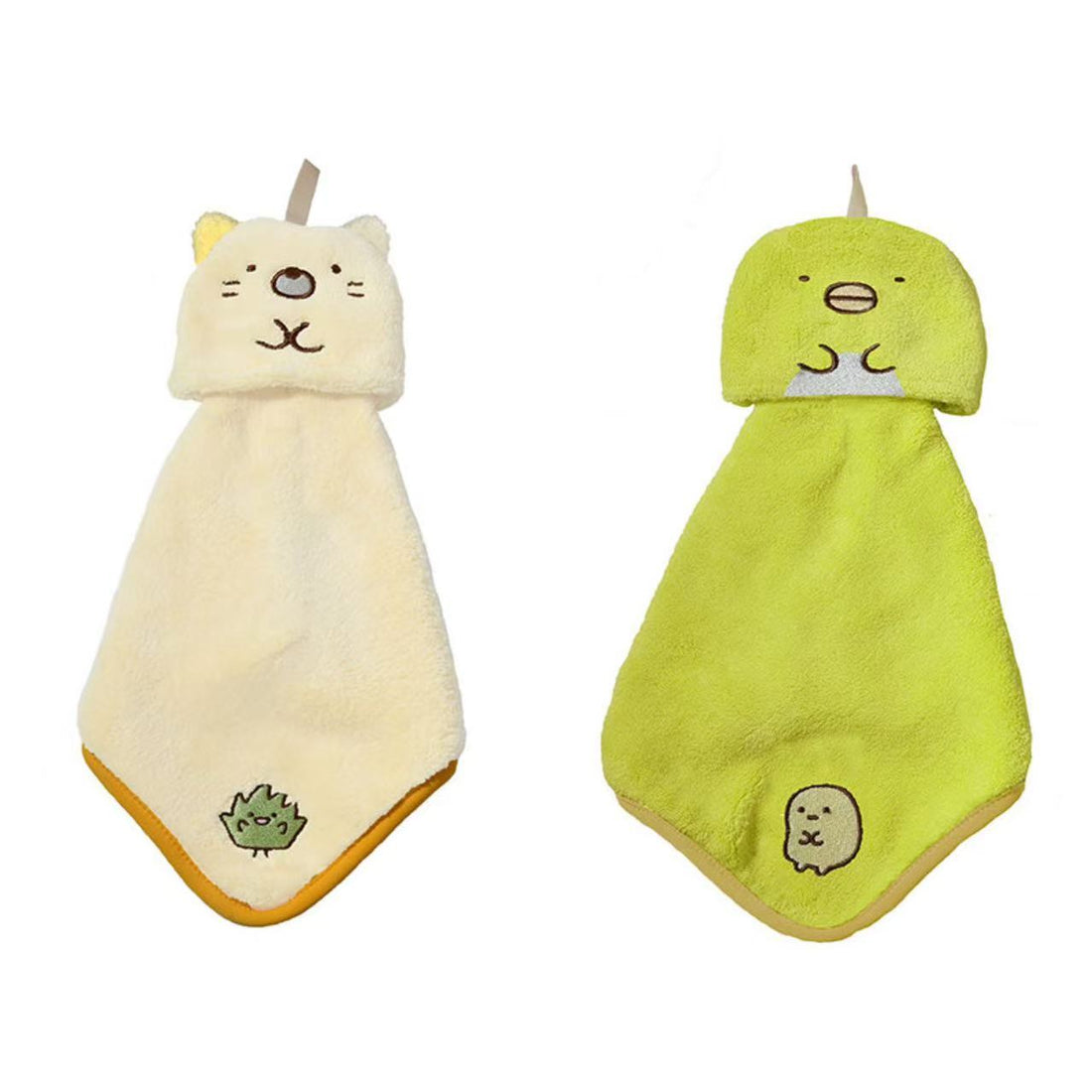 Sumikko gurashi|Plush Towel|9x12cm. approx.