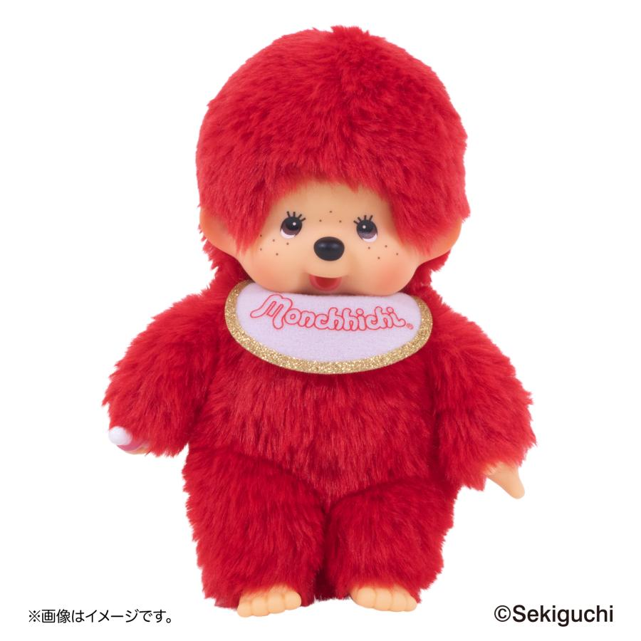 【limit 1】Monchhichi|80th Anniversary Plush Dolls/PlushToy