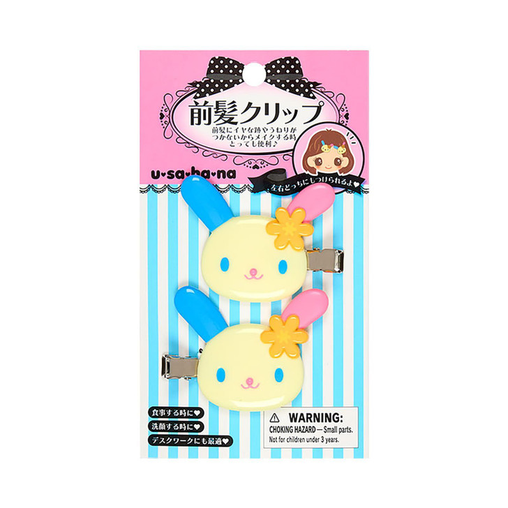 Sanrio|Bangs Clip Set |4×1×4.3cm approx.