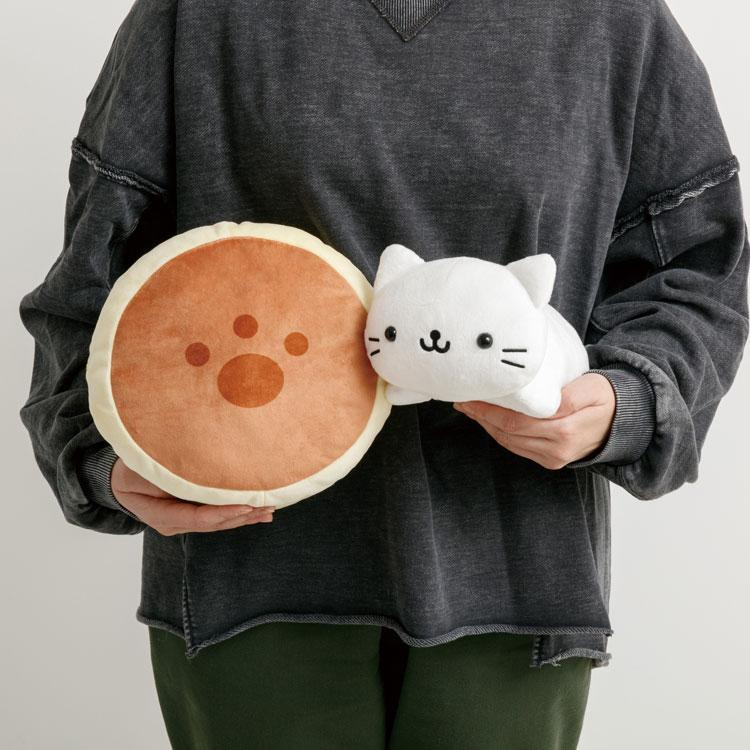 SANX|Sitting Plush Dolls/Plush Toy|220×250×130mm approx.