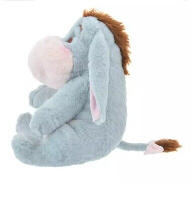 Disney|Sleeping睡不醒二代限定屹儿驴毛绒玩偶公仔|高さ約34×幅22×奥行き26(cm)