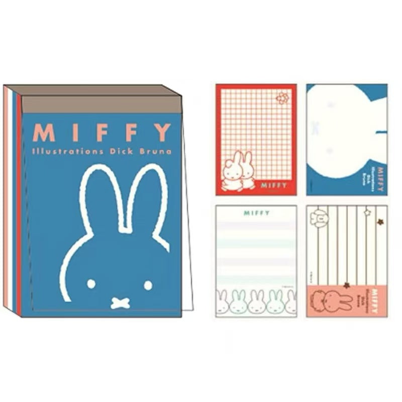 Miffy|Mini Notepad|100 sheets