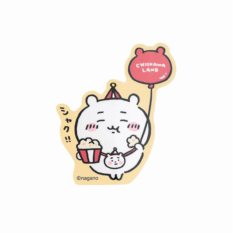 Chiikawa|Stickers for Smartphone| H74×W60mm approx.