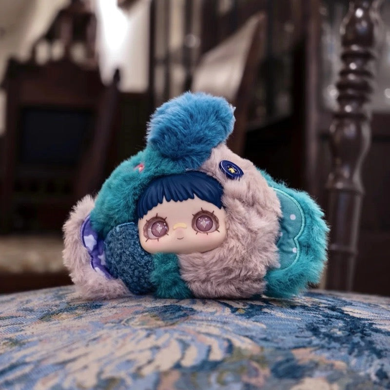 MayMei Once Forgotten Corners Series Vinyl Plush Keychain Blind Box