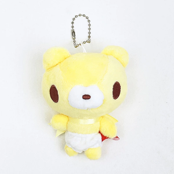 【limit 1】Gloomy Bear|Baby Gloomy Mascot Holder /Plush Keychain|83mm x 67mm x 66mm approx.