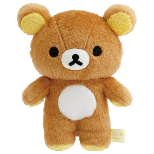 Rilakkuma|Stay with Me Standing Plush Dolls/Plush Toy|S/160×130×80mm approx.
