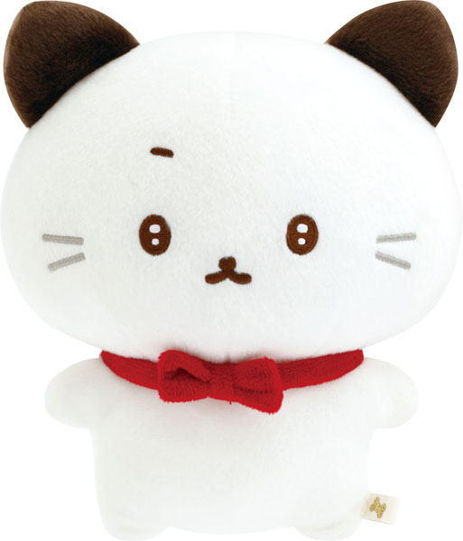 Ishiyowachan|Cat Plush Dolls/Plush Toy|185×150×120mm approx.