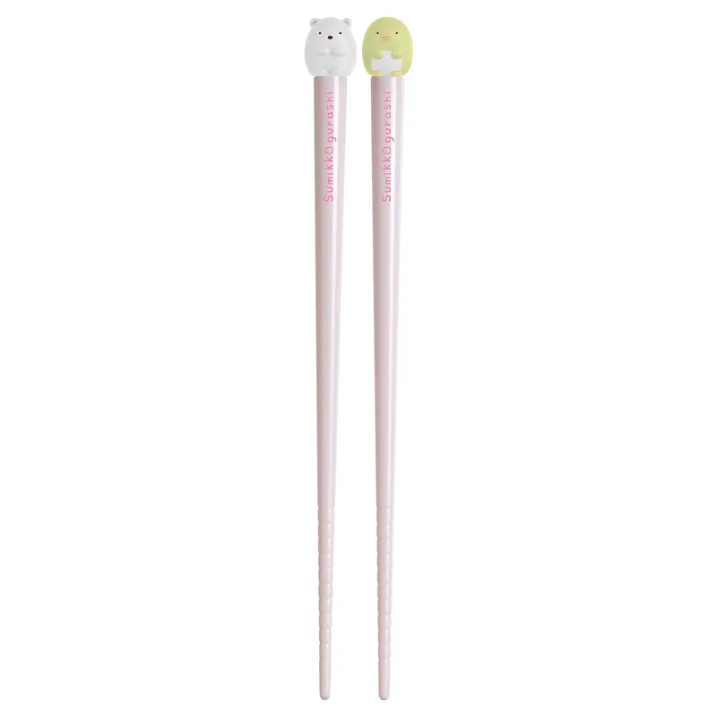 Sumikko gurashi角落生物| San-X Mascot Chopsticks 18cm 可爱角色筷子|约H180×W15×D13mm
