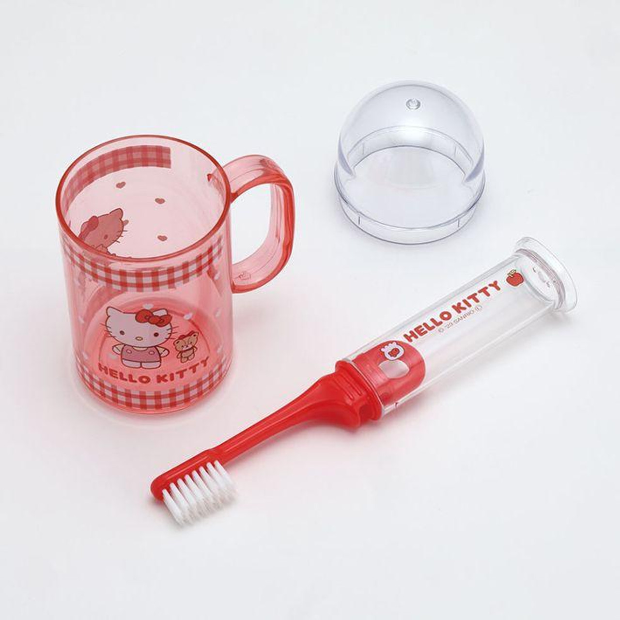 Sanrio|Toothbrush Set