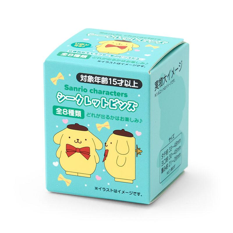Sanrio|2026 Character Grand Prix 2nd Edition Logo Ribbon Character Award(C) mystery bag/blind box/All 8 types|1pcs