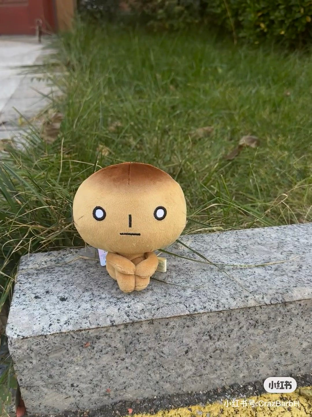 SANX|Characters Ano Koro no Tomodachi Burasage Mascot Holder /Plush Keychain|75×70×45mm approx.