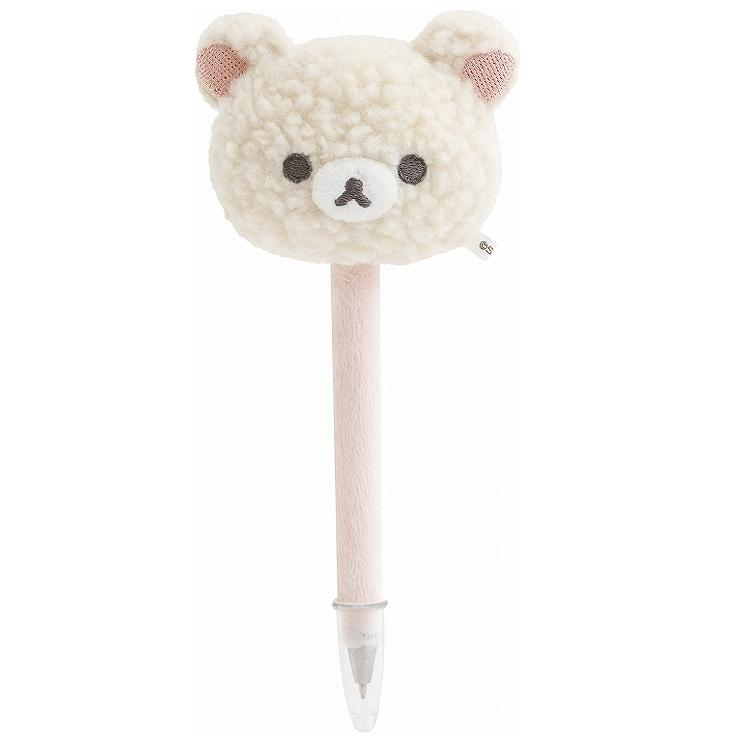 Rilakkuma|Mascot Ballpoint Pen|0.7mm