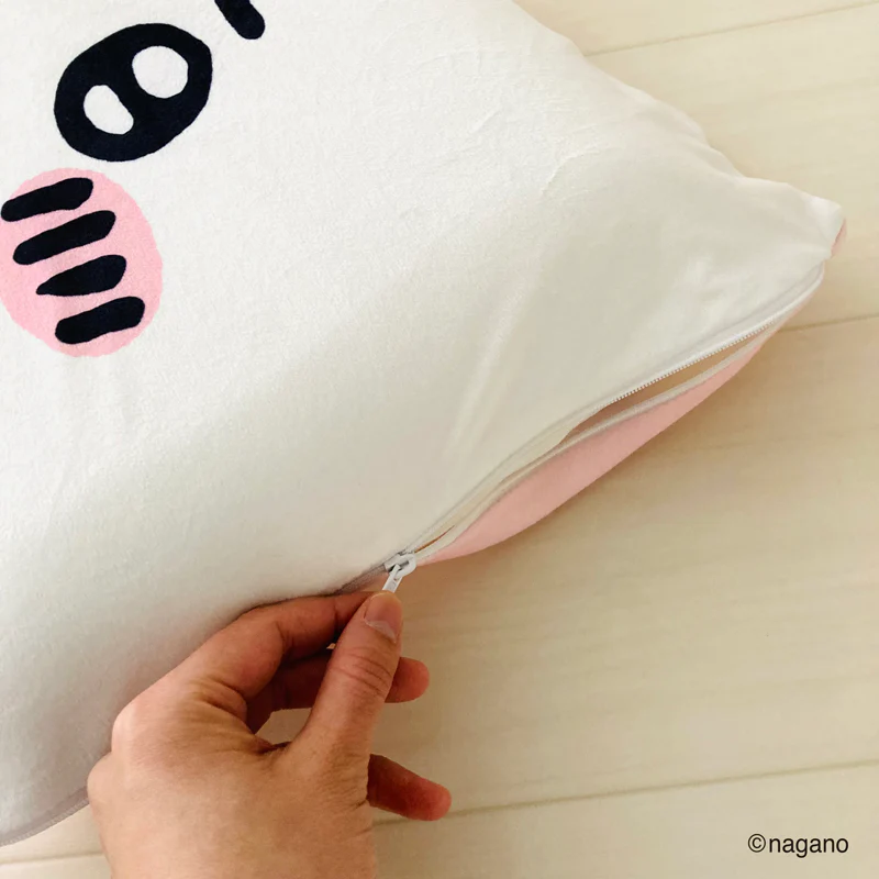 Chiikawa|Memory Foam Pillow|H300 x W450 x D90mm approx.