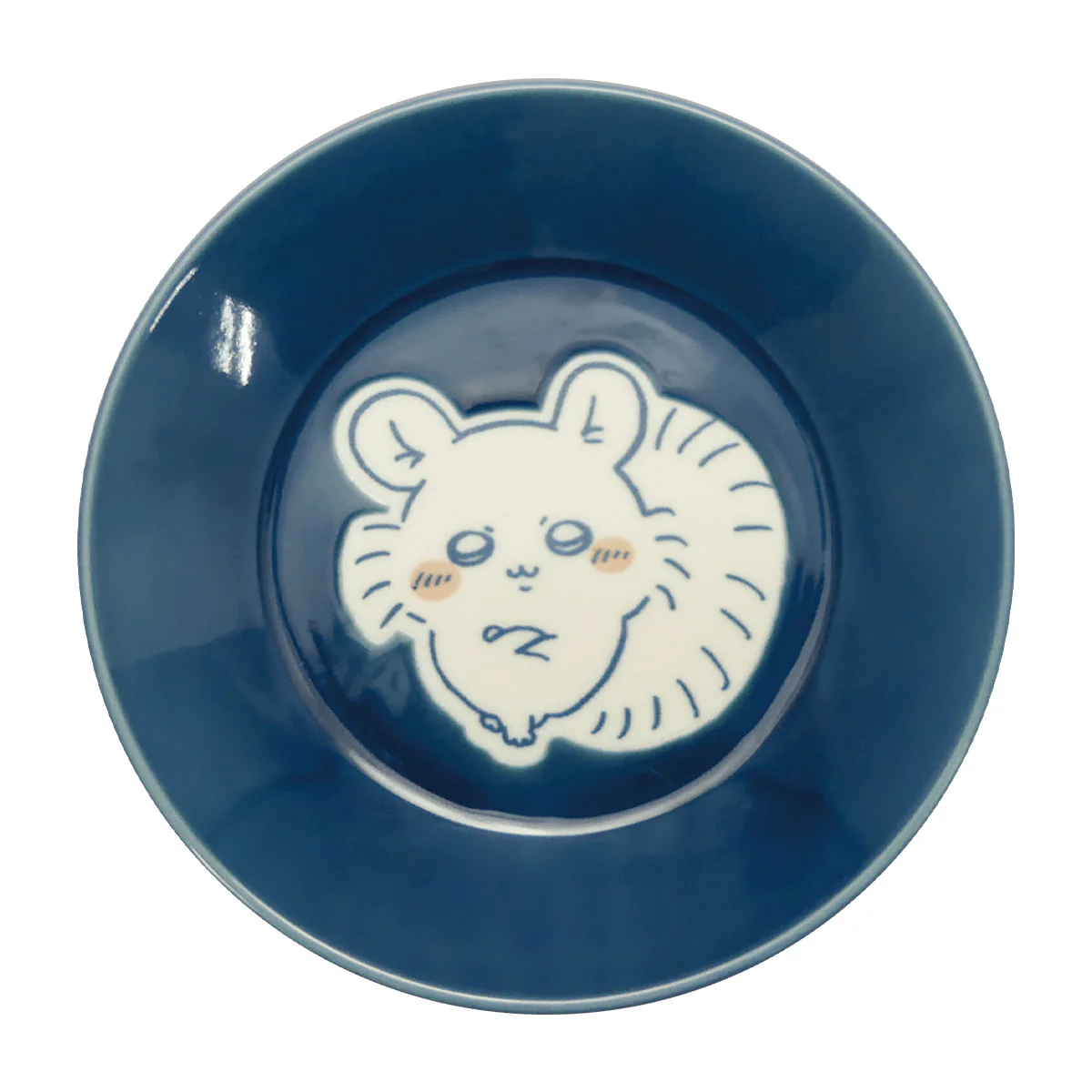 chiikawa|Porcelain Small Plate|Φ135×25mm approx.