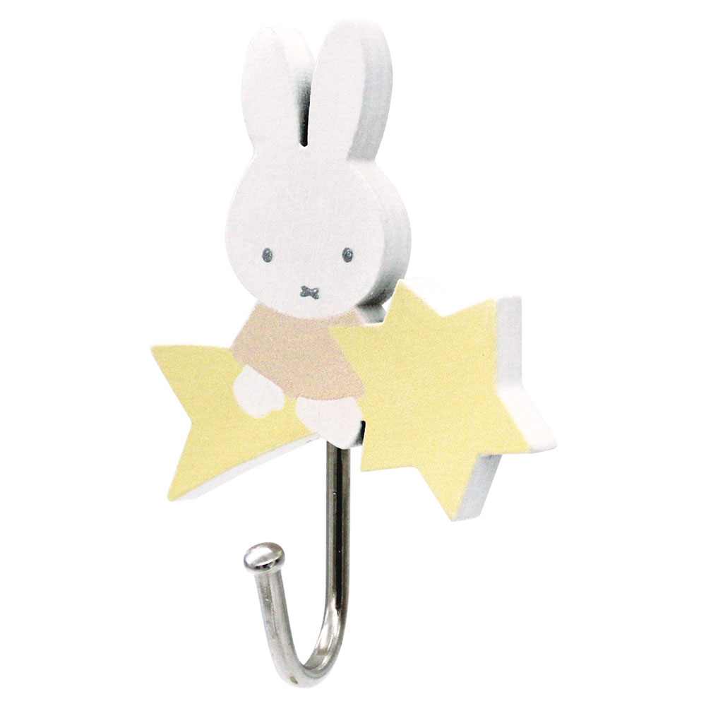 Miffy Bakery|Magnetic Hook |H83 x W50 x D26mm approx.