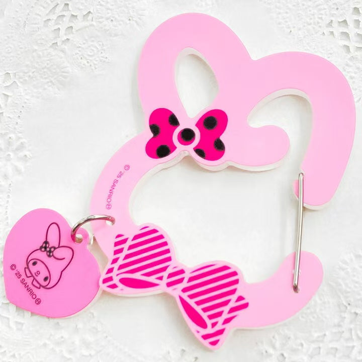 Sanrio|Acrylic Keychain/Keyring|H76 x W76 x D7mm approx.