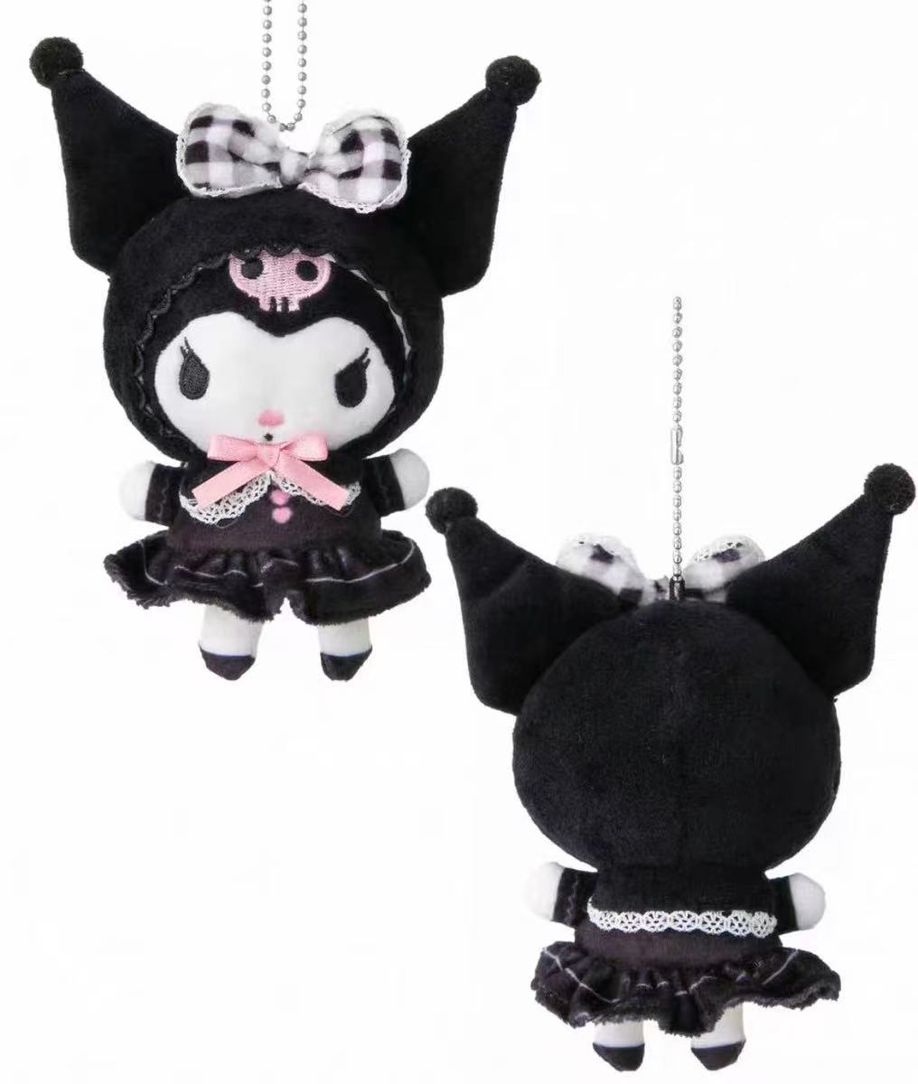 Sanrio|DEAR MY LOVE Mascot Holder /Plush Keychain