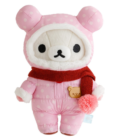 Rilakkuma|Store 18th Anniversary Exclusive Plush Dolls/Plush Toy|H195×W155×D90mm approx.