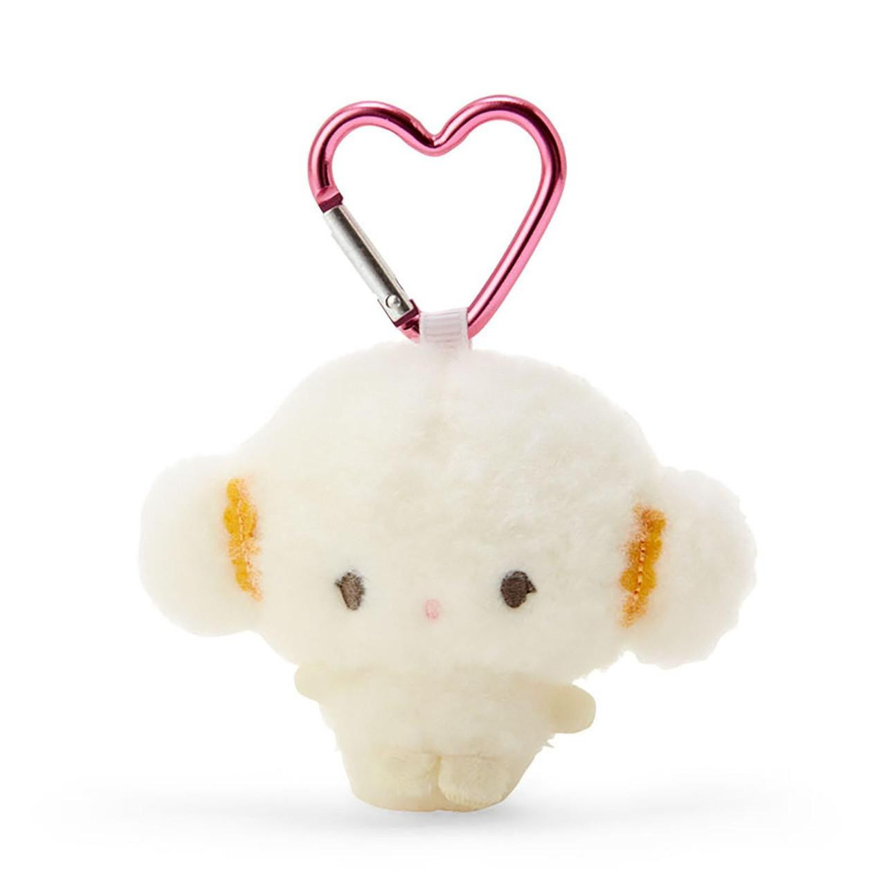 Sanrio|Character Award Mascot Holder /Plush Keychain|9.5×5×10cm approx.