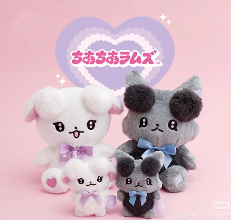 SANX|Cheer Cheer Lambs Plush Dolls/PlushToy|175 × 175 × 115 mm approx.