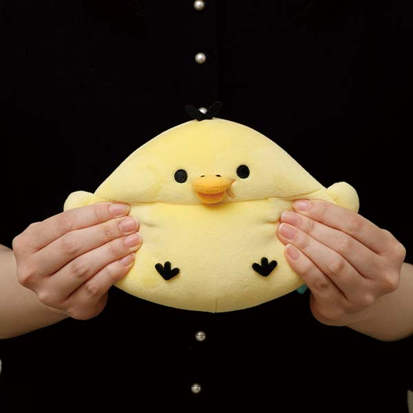 Rilakkuma轻松熊| San-X Rolling Plush / Let&