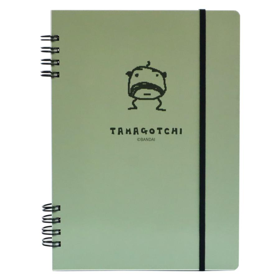 Tamagotchi|Notebook|A6/B6