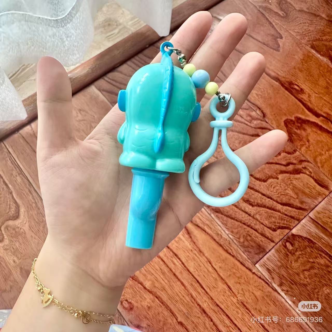 【limit 2】Sanrio|Summer Festival Whistle Charm mystery bag/blind box/All 8 types|1pcs